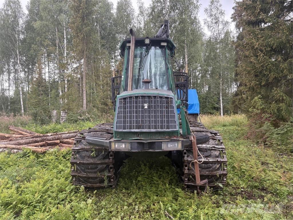Timberjack 1410 集运机
