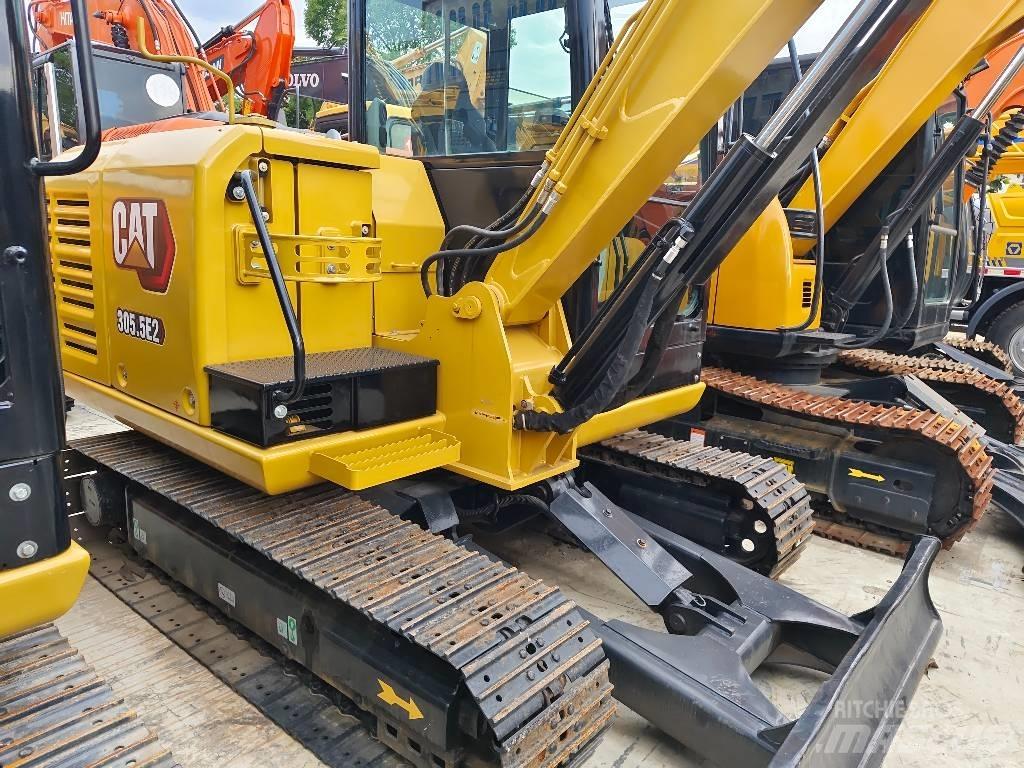 CAT 305.5 E2 小型挖掘机