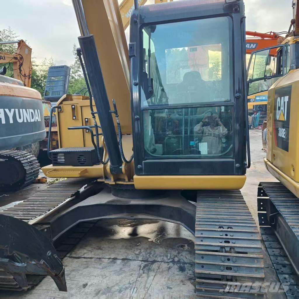 CAT 308 E 2 履带挖掘机