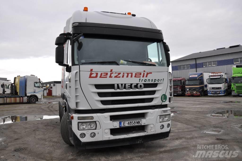Iveco AS 440 S45 6X2 牵引车