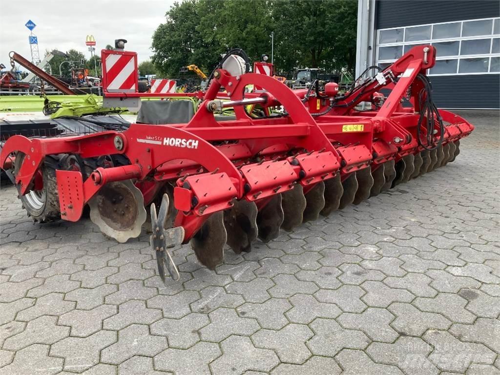 Horsch Joker 5 CT 圆盘耙