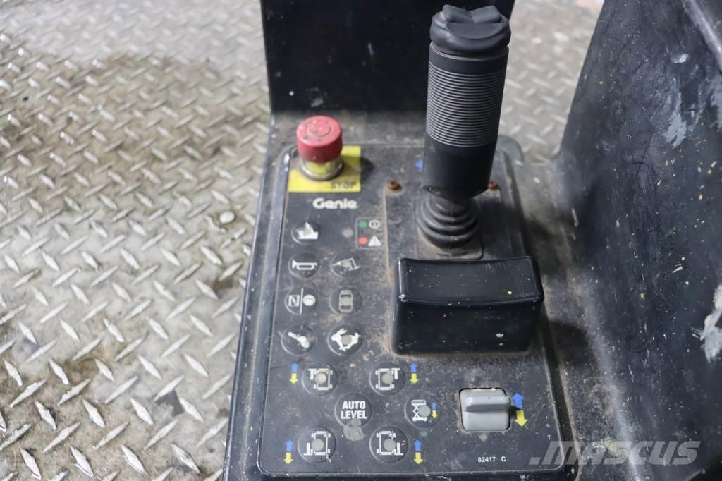 Genie GS2668RT 剪叉式升降机