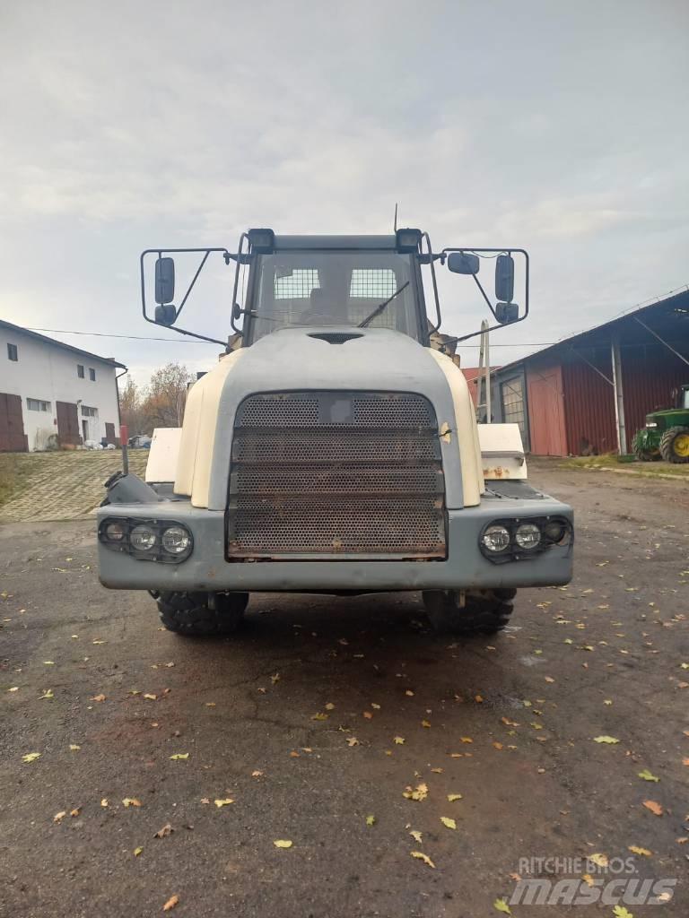 Terex TA 30 铰接式自卸车