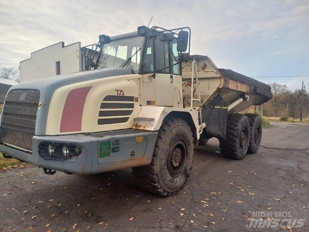 Terex TA 30 铰接式自卸车