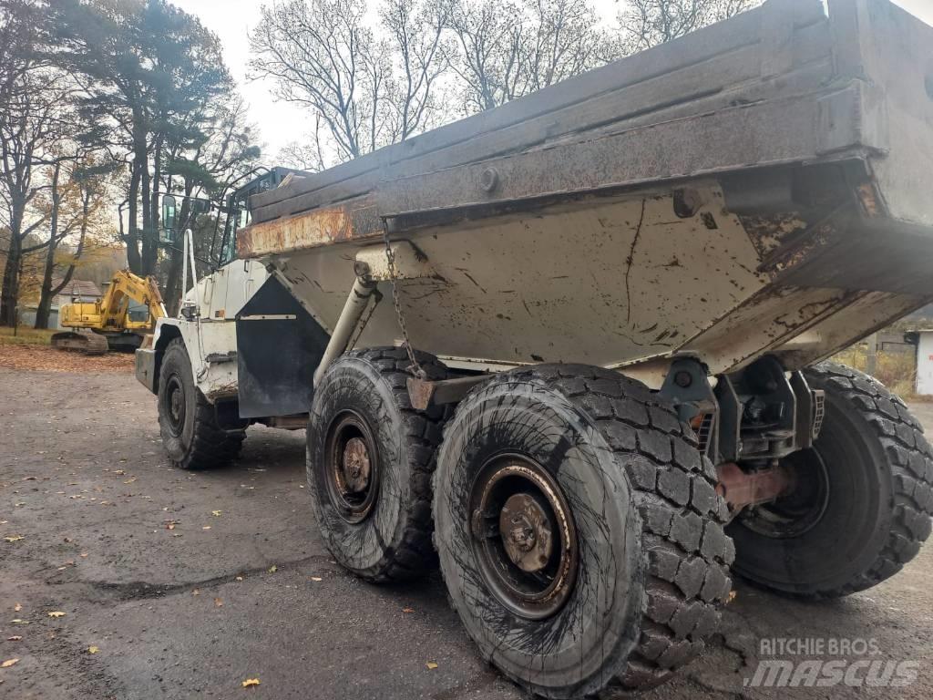 Terex TA 30 铰接式自卸车