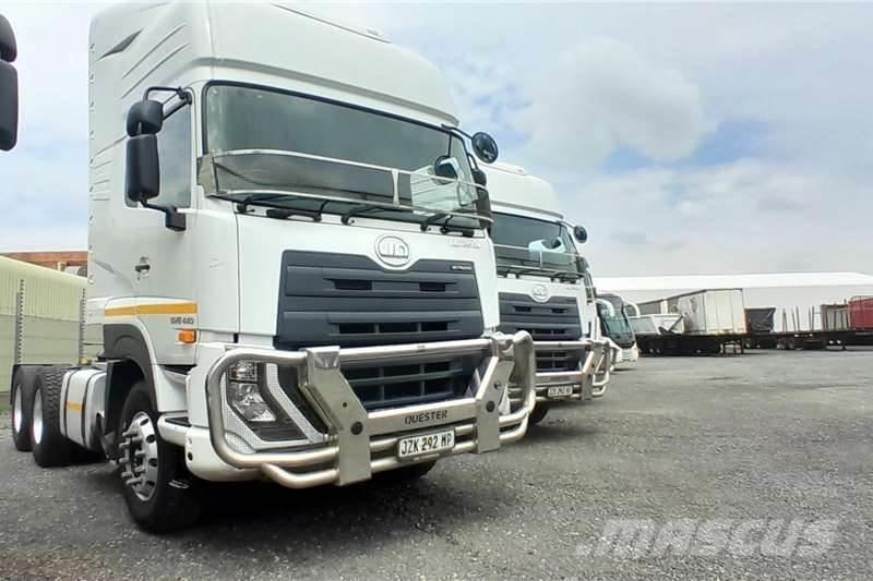 UD Quester GWE440 其他货车