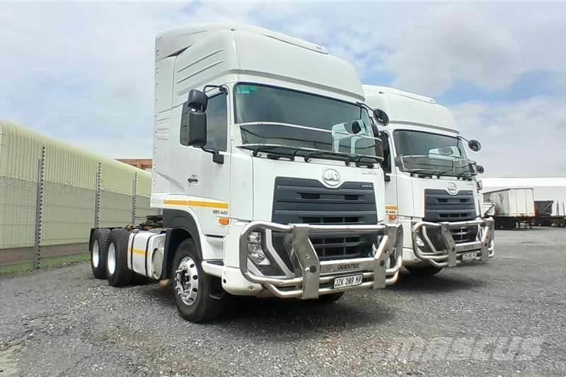 UD Quester GWE440 其他货车