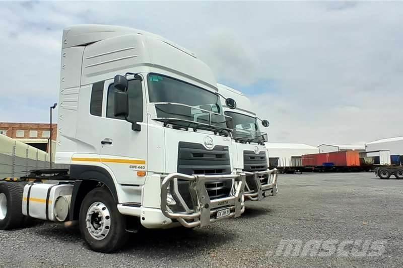 UD Quester GWE440 其他货车