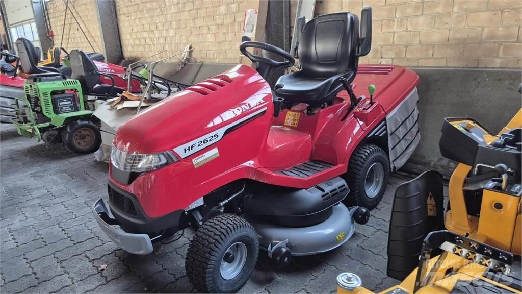 Honda HF 2625 HMEH 果岭剪草机