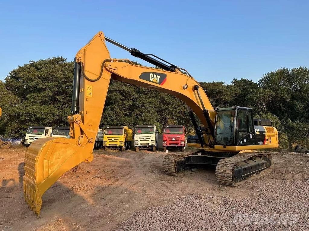 CAT 330D2L 履带挖掘机