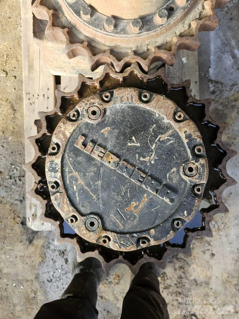 Liebherr 904 液压