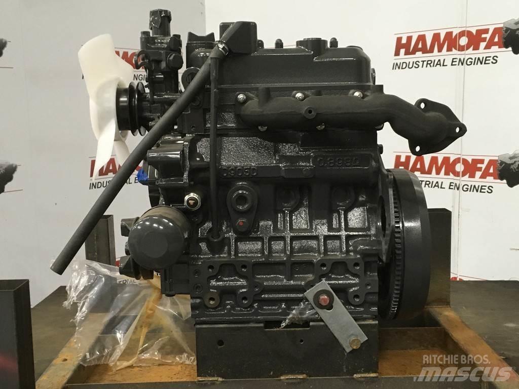 Kubota D905D NEW 发动机