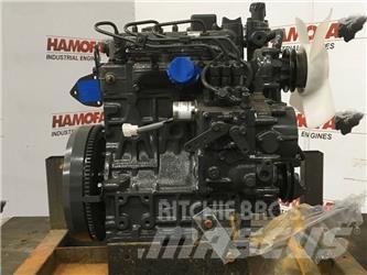 Kubota D905D NEW 发动机