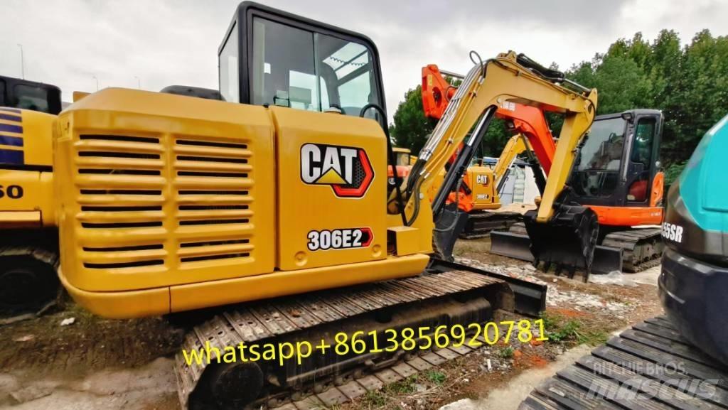 CAT 306 小型挖掘机
