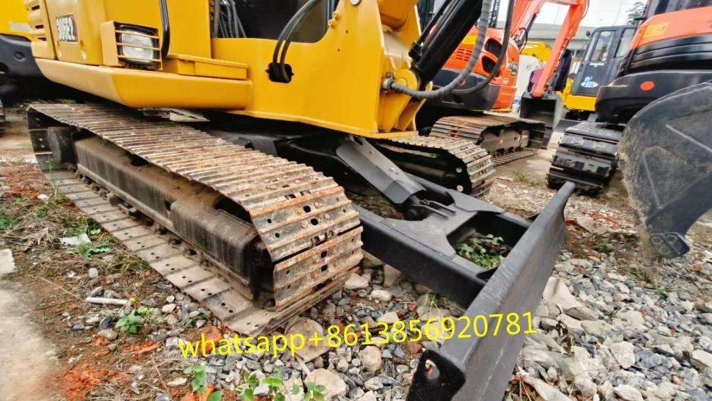 CAT 306 小型挖掘机