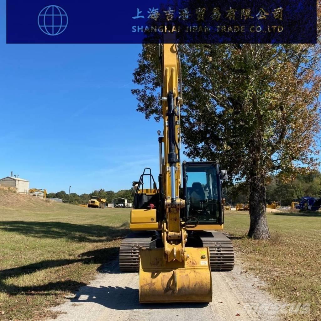 CAT 313 履带挖掘机