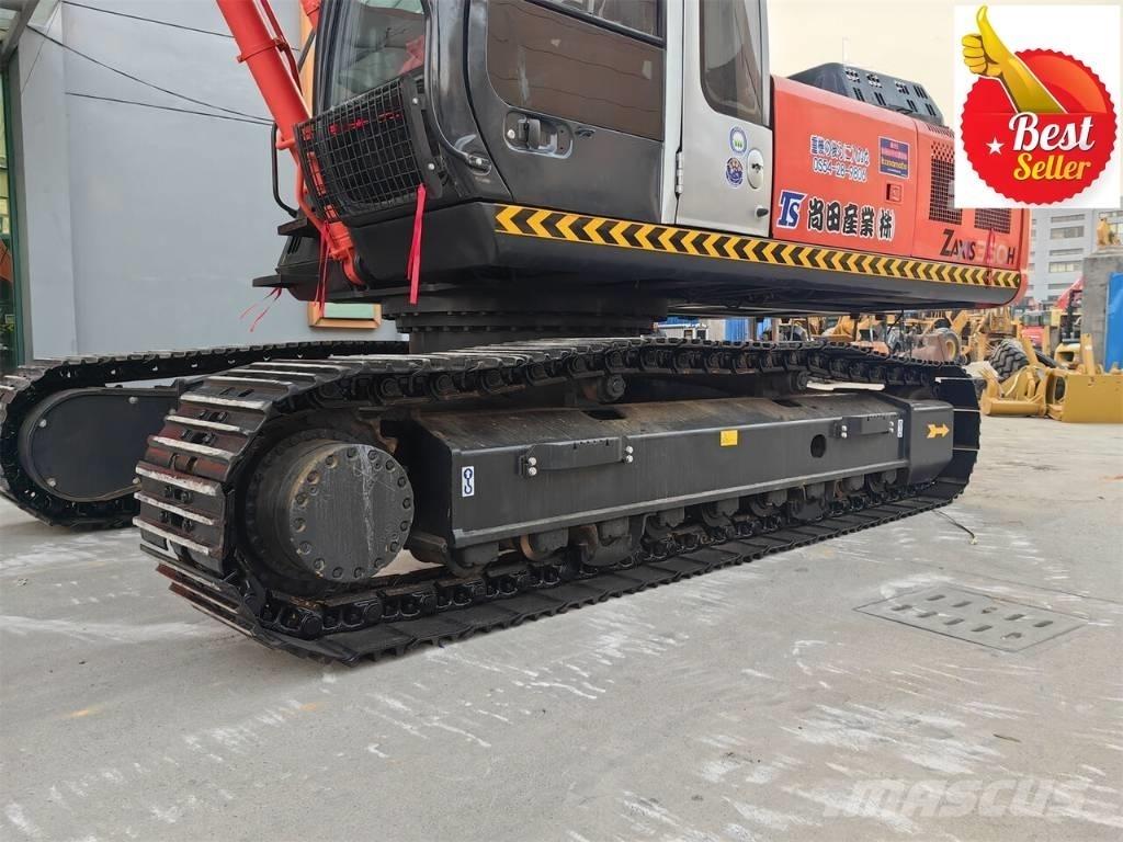 Hitachi ZX 350 H 履带挖掘机