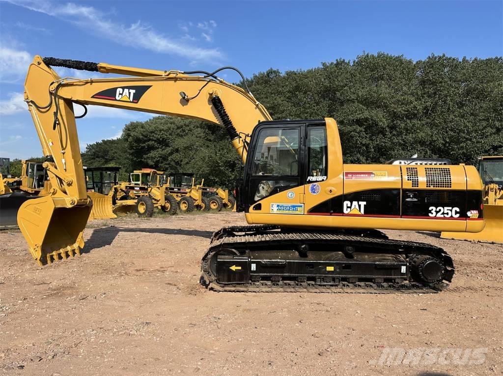 CAT 325 C 履带挖掘机