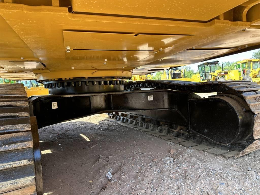 CAT 325 C 履带挖掘机
