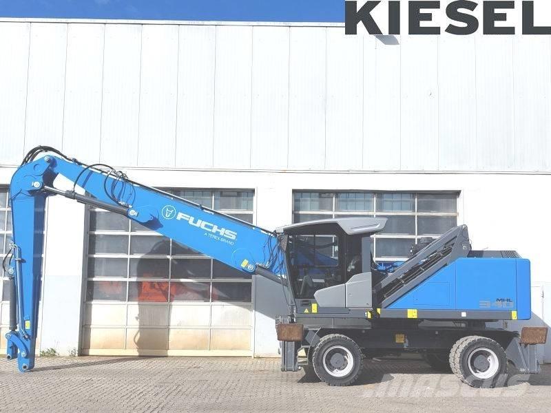 Fuchs MHL 340 F 工业挖掘机