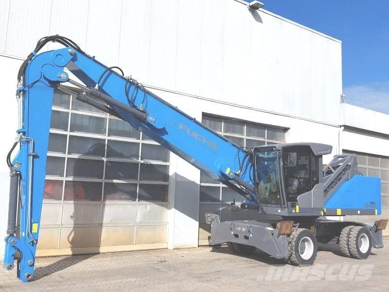 Fuchs MHL 340 F 工业挖掘机