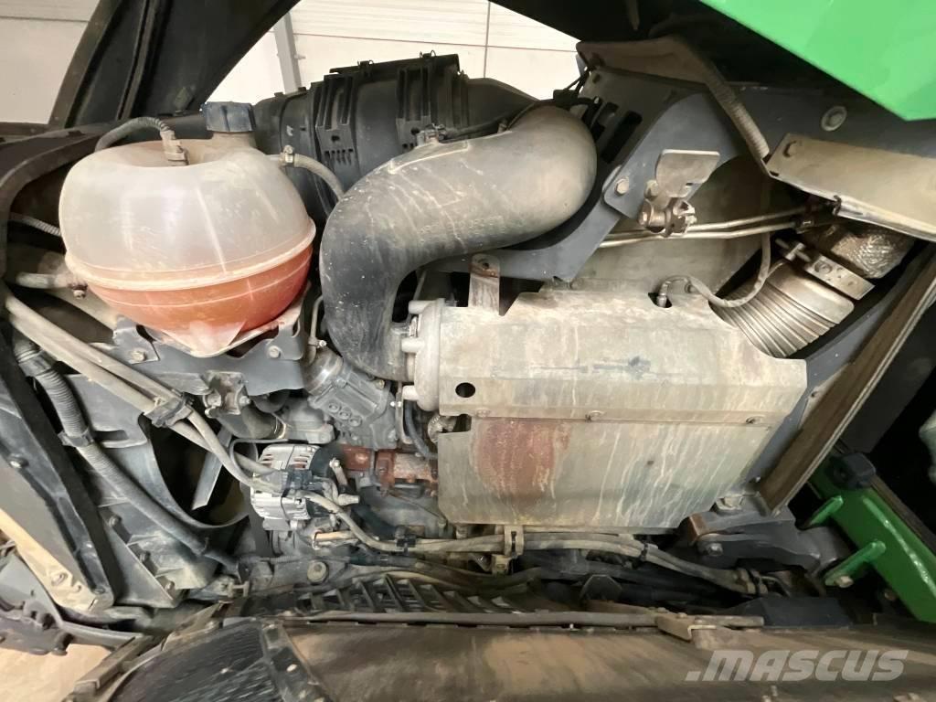 Fendt 828 Vario TMS 拖拉机/农用车