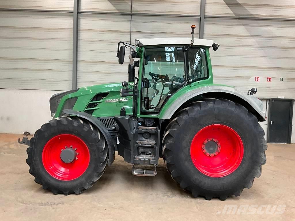 Fendt 828 Vario TMS 拖拉机/农用车