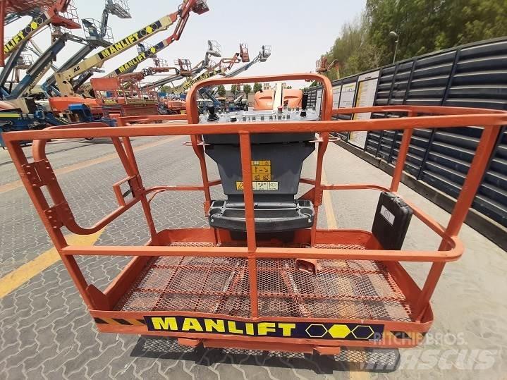 JLG 460SJ 直臂高空工作平台
