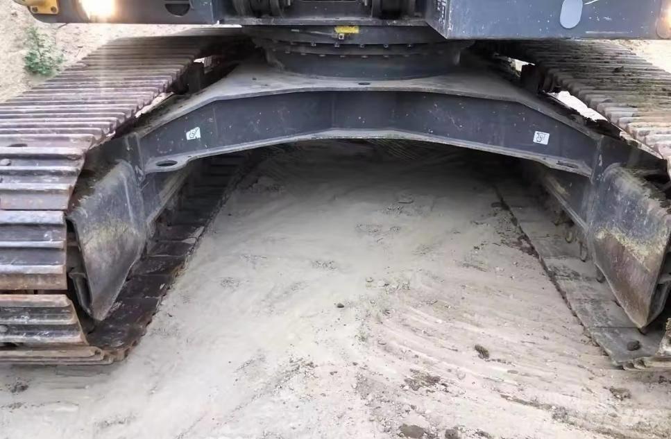 Volvo EC 120 D 履带挖掘机