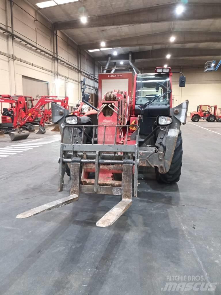 Manitou MT 1840 ST3B 伸缩臂叉装车|叉装车