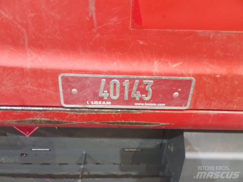 Manitou MT 1840 ST3B 伸缩臂叉装车|叉装车