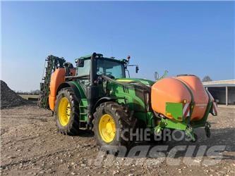 Amazone UF 1801 悬挂式喷雾机