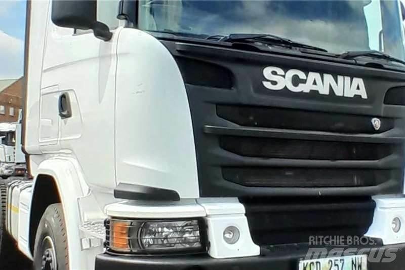 Scania G410 其他货车