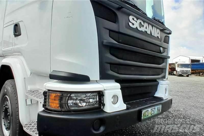 Scania G410 其他货车