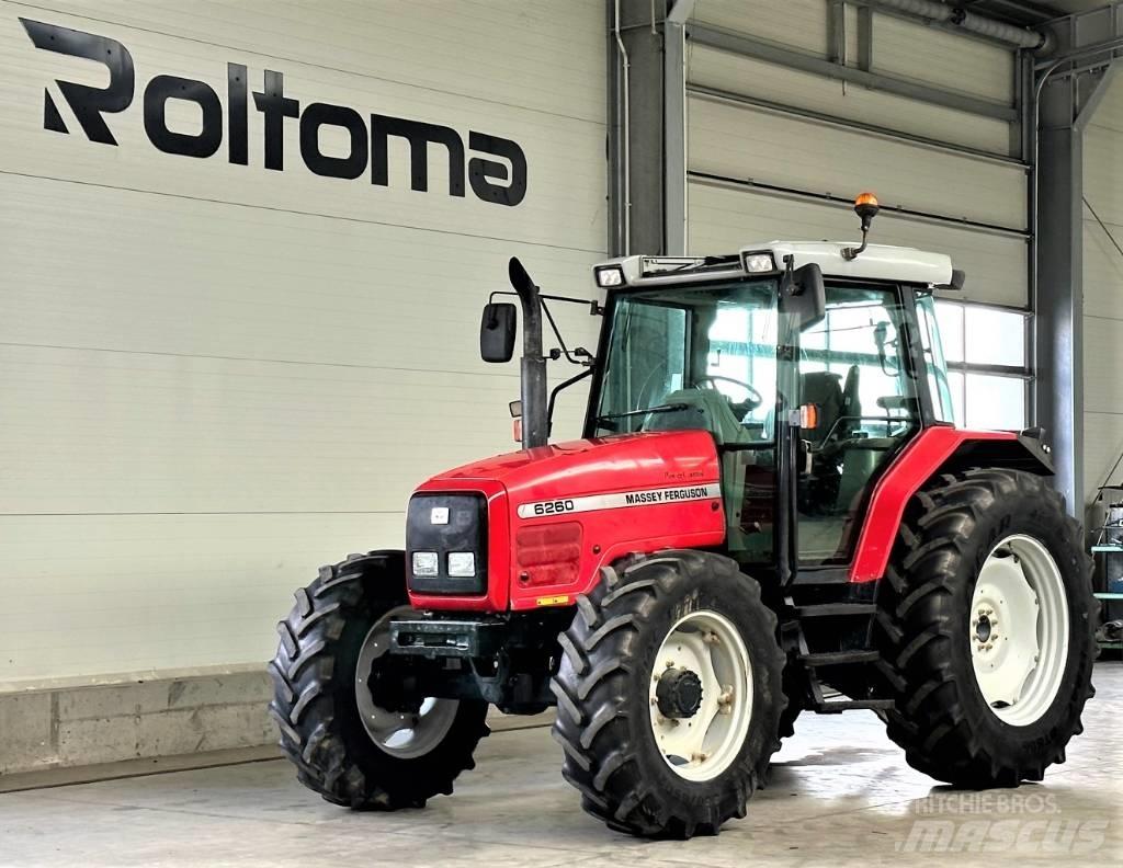 Massey Ferguson 6260 拖拉机/农用车