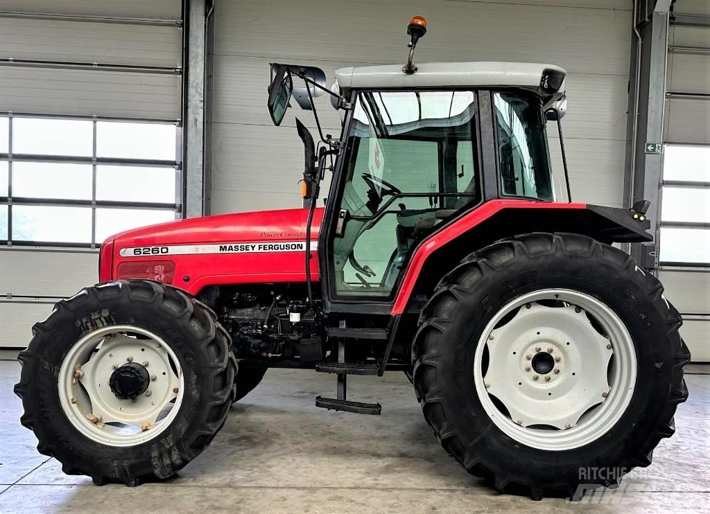Massey Ferguson 6260 拖拉机/农用车