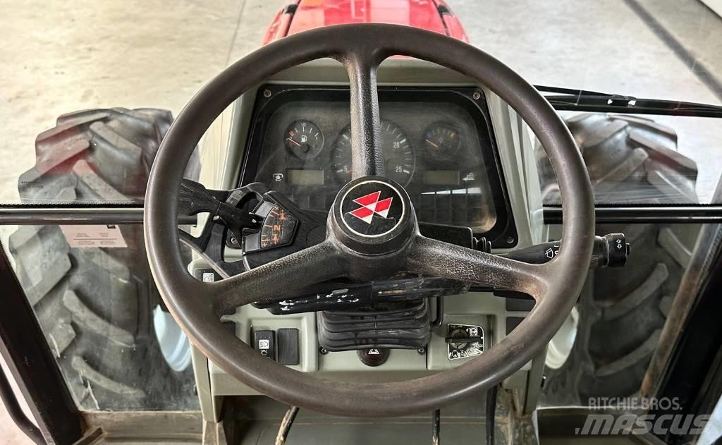 Massey Ferguson 6260 拖拉机/农用车