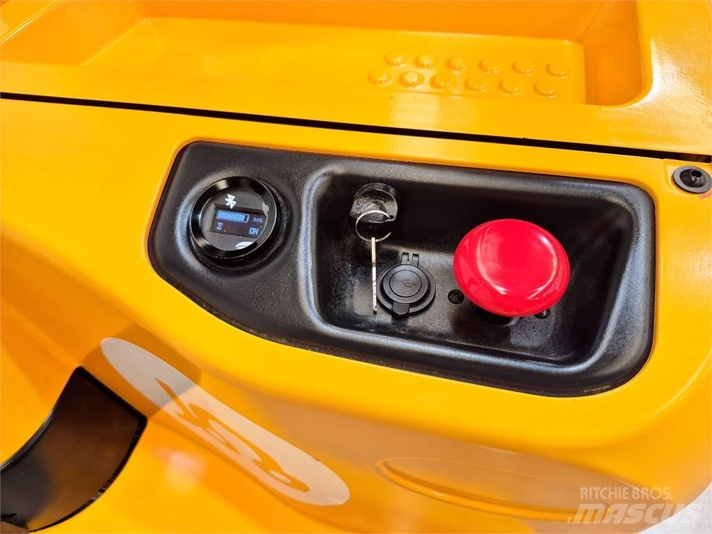  WSA161L 手推堆垛车