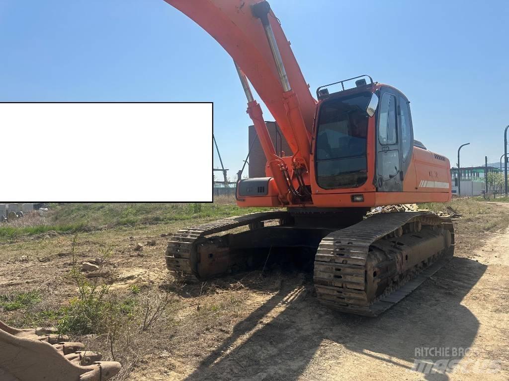Doosan DX 380 LC 履带挖掘机