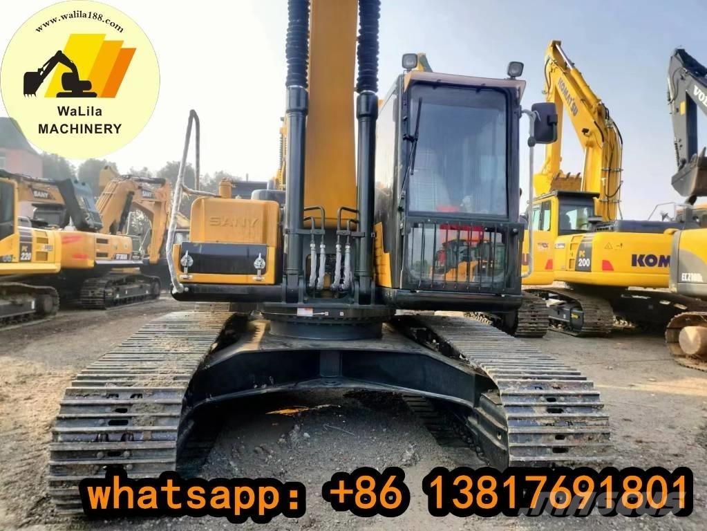 Sany SY 235 C 履带挖掘机