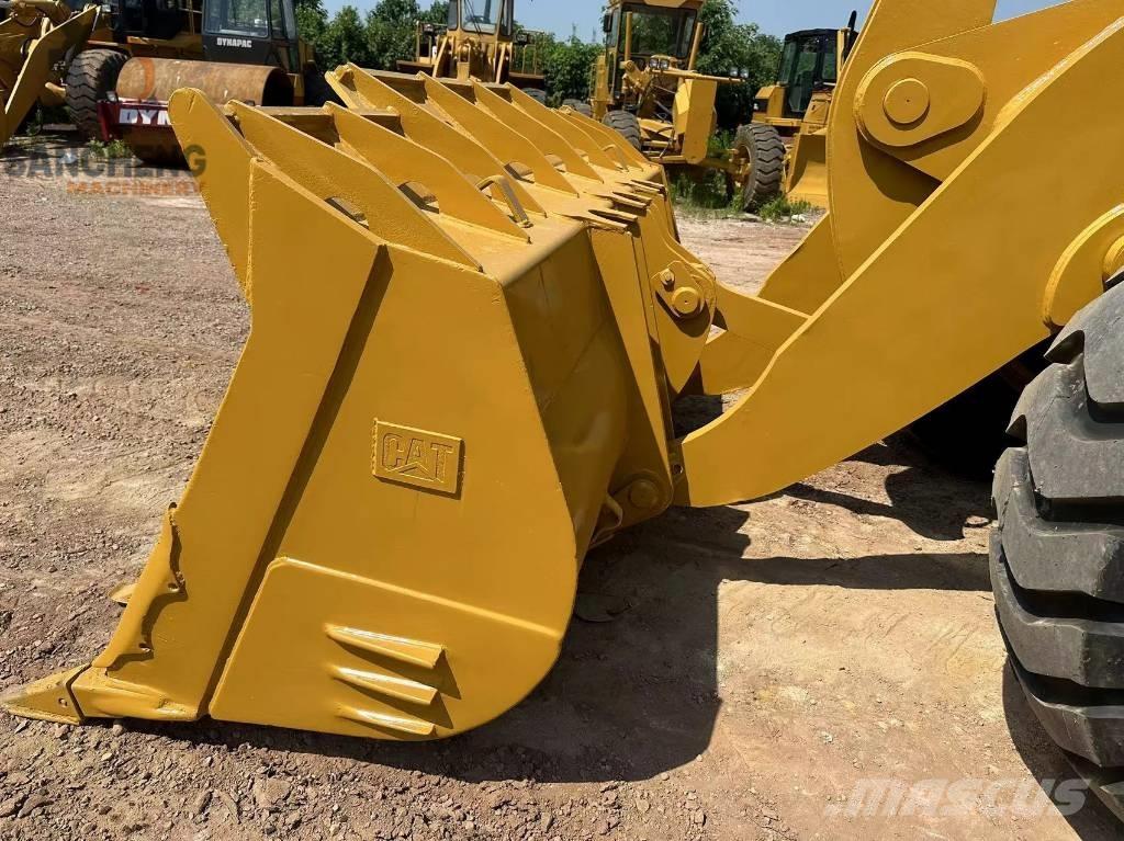 CAT 980 H 轮式装载机