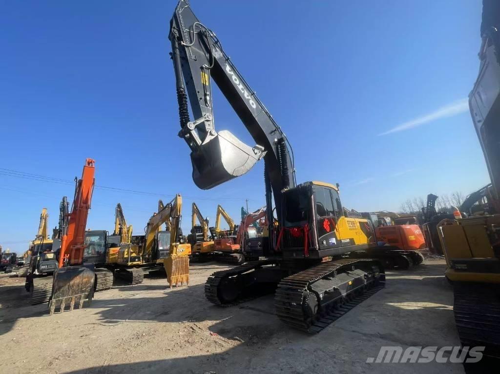 Volvo EC 300 履带挖掘机