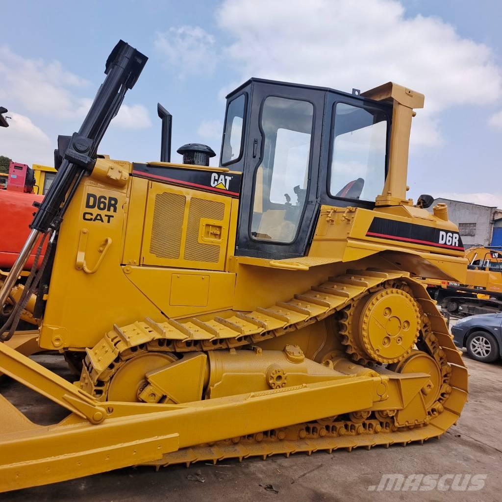 CAT D 6 R 履带式推土机