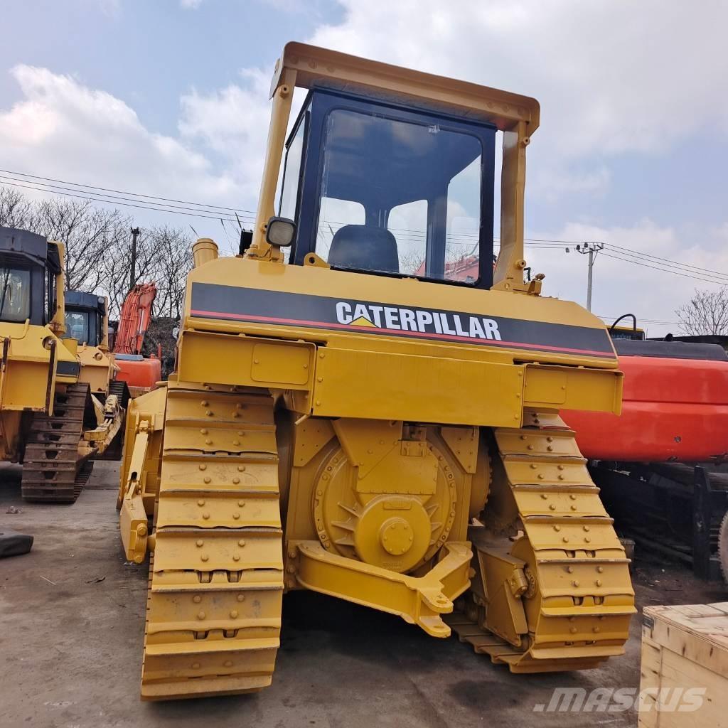 CAT D 6 R 履带式推土机
