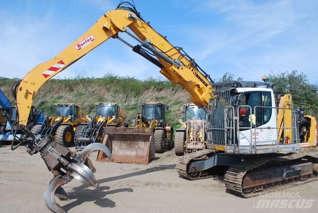 Liebherr LH22C 工业挖掘机