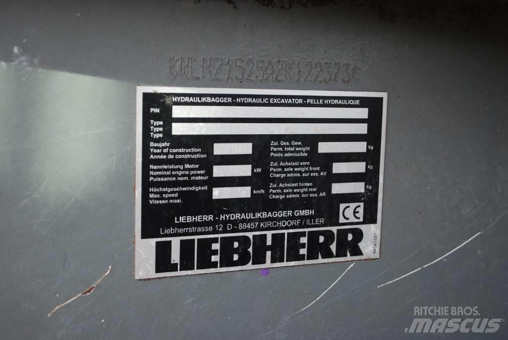 Liebherr LH22C 工业挖掘机