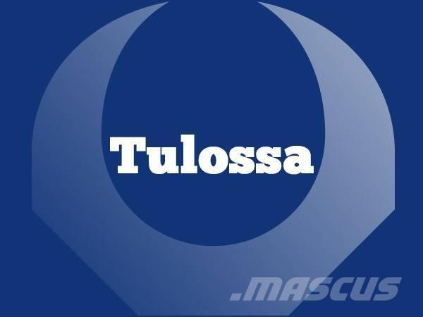 Multiva Optima 600 钉齿耙