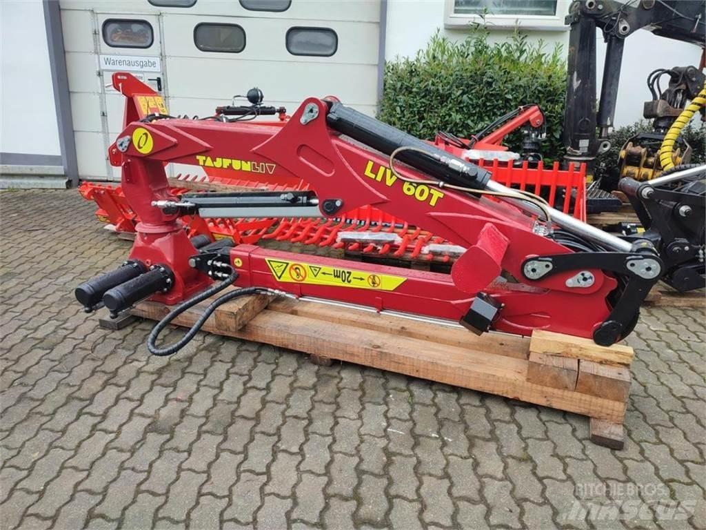  Kran LIV L60T BU 农业机械-其他