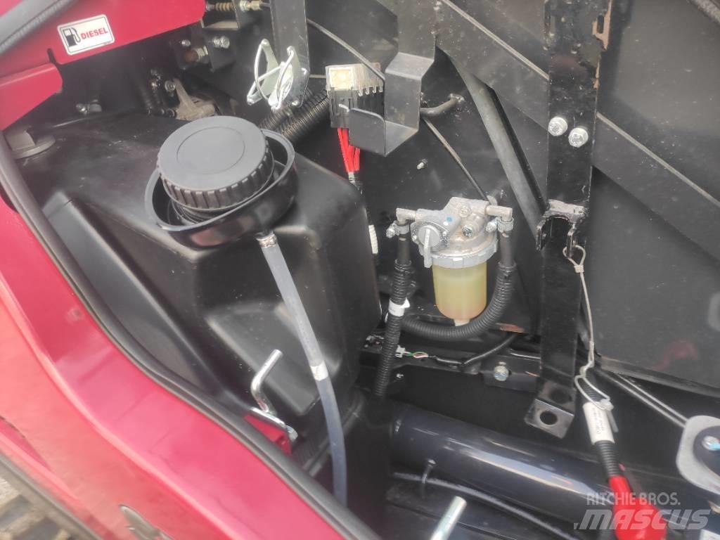 Yanmar SV 26 小型挖掘机