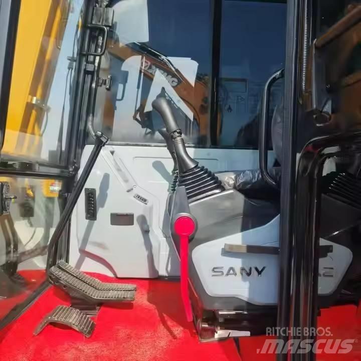 Sany SY60C 履带挖掘机